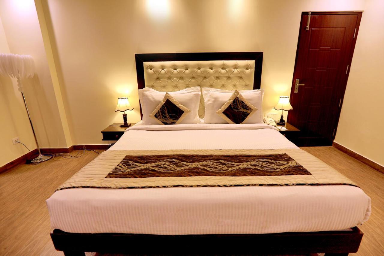 فندق The Fern Residency Haridwār المظهر الخارجي الصورة