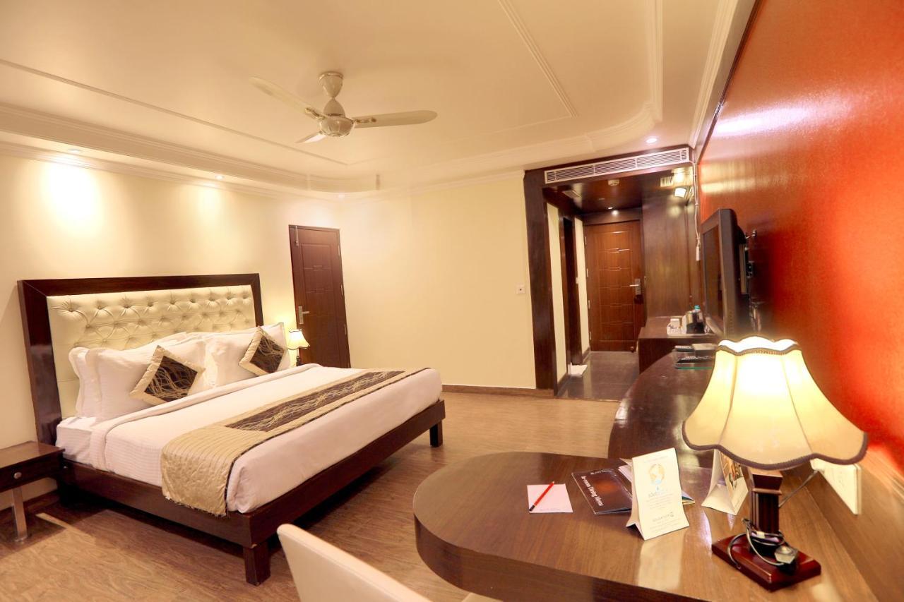 فندق The Fern Residency Haridwār المظهر الخارجي الصورة