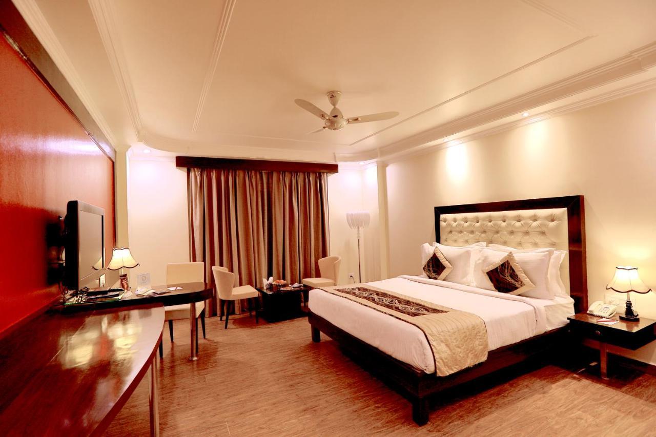 فندق The Fern Residency Haridwār المظهر الخارجي الصورة