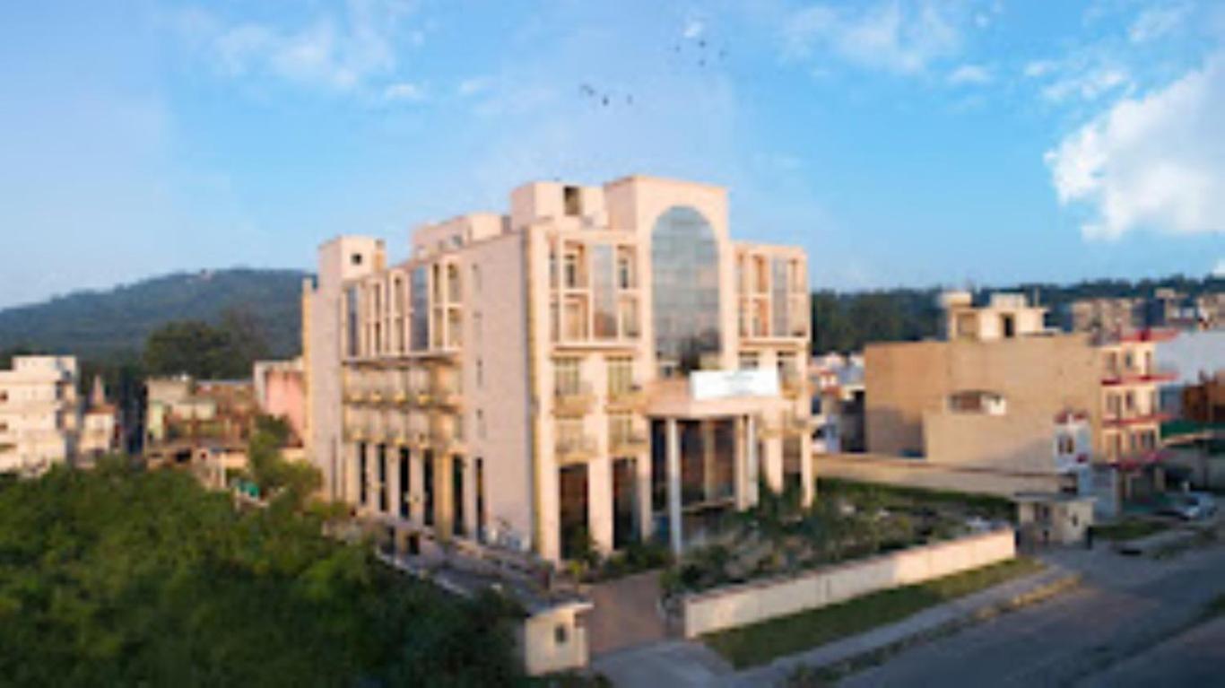 فندق The Fern Residency Haridwār المظهر الخارجي الصورة