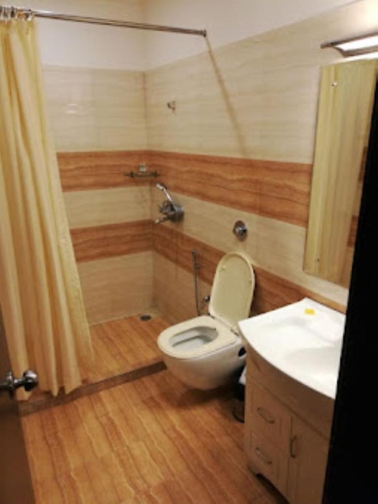 فندق The Fern Residency Haridwār المظهر الخارجي الصورة
