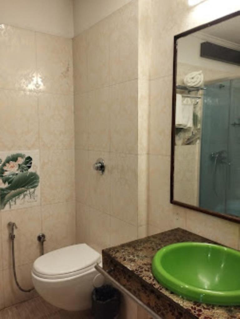 فندق The Fern Residency Haridwār المظهر الخارجي الصورة